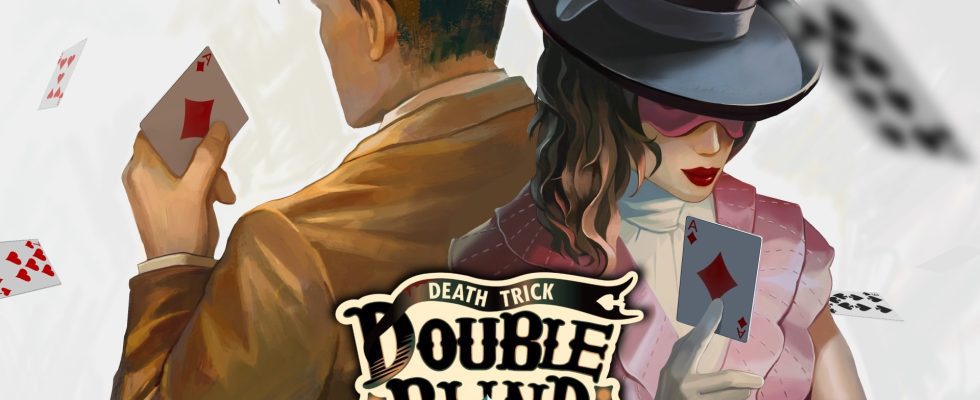 Le jeu d'aventure et d'enquête Death Trick: Double Blind ajoute une version Switch