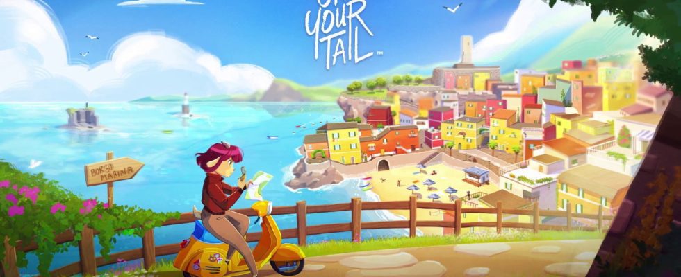 Le jeu de simulation de vie basé sur une histoire On Your Tail annoncé sur Switch et PC