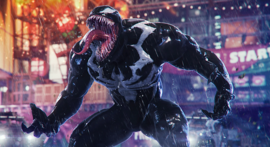 Le joueur de Spider-Man 2 trouve un autre moyen de se déplacer en tant que Venom, même après le patch
