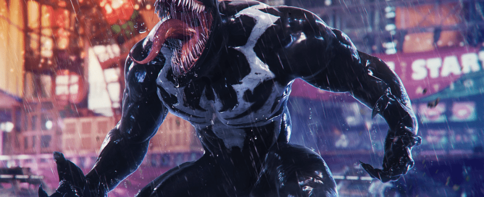Le joueur de Spider-Man 2 trouve un autre moyen de se déplacer en tant que Venom, même après le patch