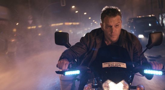 Le nouveau film de Jason Bourne vient du réalisateur All Quiet On The Western Front