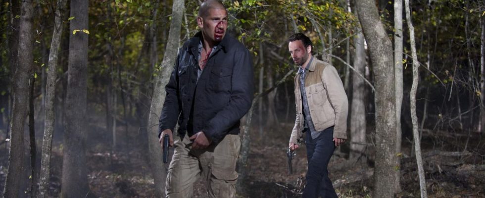 Le nouveau jeu Walking Dead transforme la mort tragique d'une série télévisée en un combat de boss hilarant dans un jeu vidéo