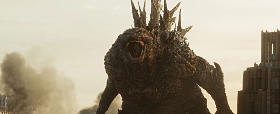 Le réalisateur de Godzilla Minus One, la star de Gareth Edwards étant « jaloux », Jaws Inspirations et plus encore