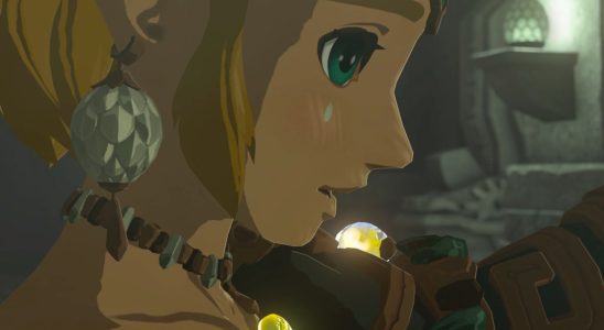 Is Zelda evil in Tears of the Kingdom?