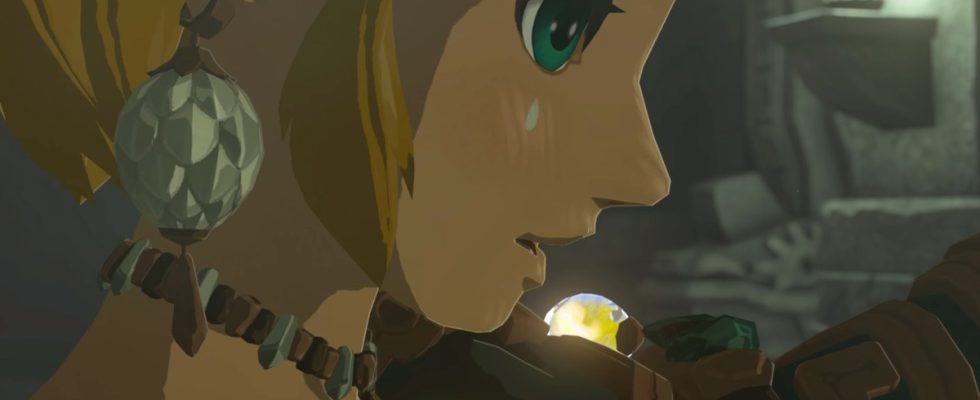 Is Zelda evil in Tears of the Kingdom?
