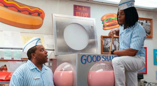 Le réalisateur et les scénaristes de Good Burger 2 parlent des rappels de Nickelodeon et de l'usurpation de la vidéo Imagine [Exclusive Interview]