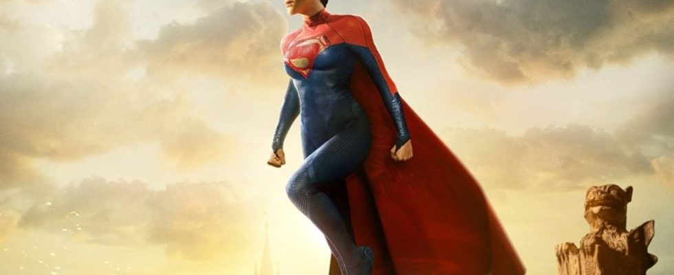 Le scénariste du film Supergirl abandonné a été réembauché pour écrire Supergirl : la femme de demain pour les studios DC