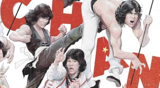Le superbe coffret Criterion Collection Jackie Chan est à moitié prix ce Black Friday