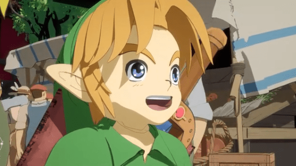 Le superbe fan-film de Zelda réinvente Ocarina of Time en tant que film du Studio Ghibli