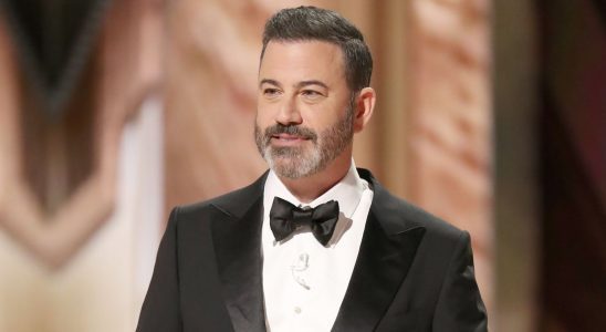 Les Oscars 2024 annoncent le retour de Jimmy Kimmel en tant qu'hôte