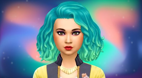 Les Sims 4 lancent une nouvelle coiffure bouclée, téléchargeable gratuitement dès maintenant