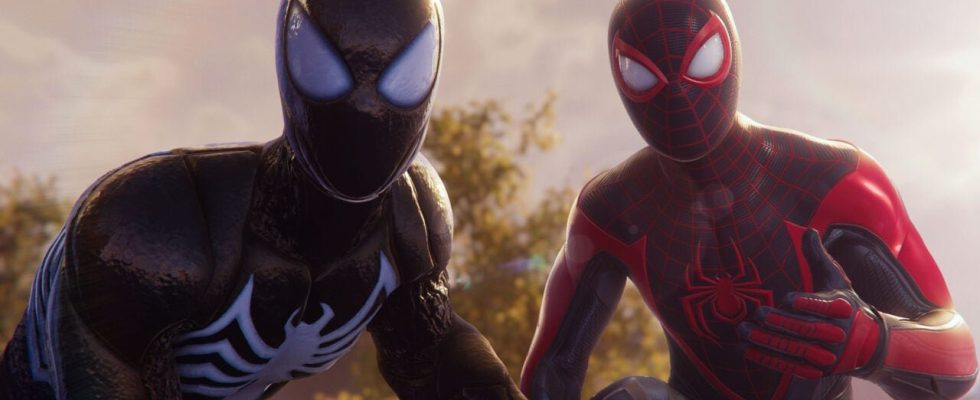 Les acteurs de Spider-Man 2 partagent leurs réflexions après la sortie à Twin Cities Con 2023 — Forever Classic Games