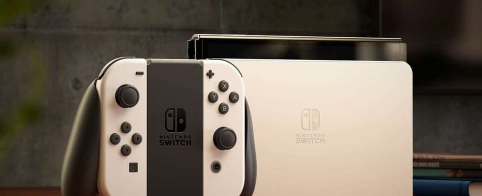 Les détails possibles de la Nintendo Switch 2 continuent d’émerger