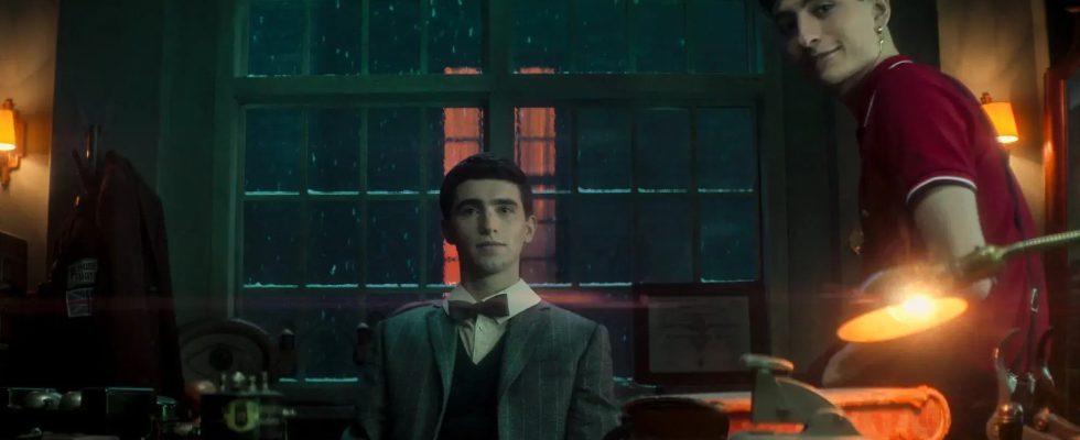 Les détectives Dead Boy de Netflix résolvent des mystères fantomatiques dans la première bande-annonce du spin-off de Sandman