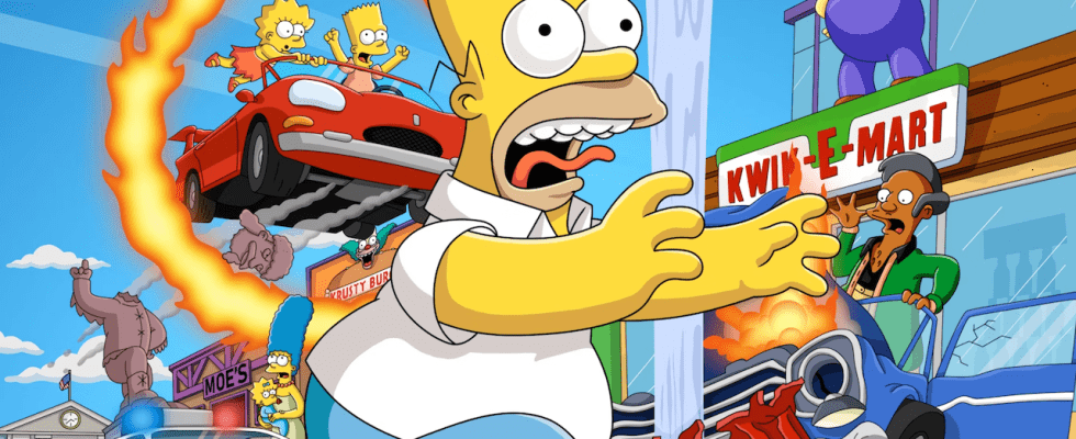 Les développeurs des Simpsons Hit & Run sont tout aussi confus que les fans quant aux raisons pour lesquelles nous n'avons jamais eu de suite