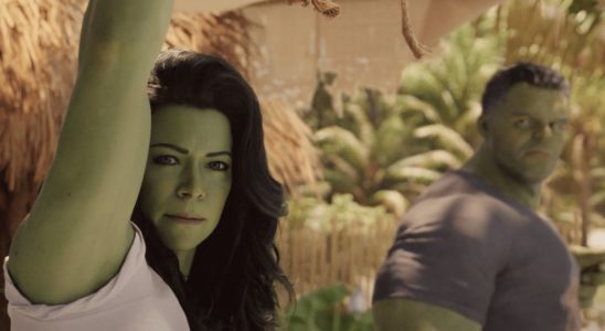Les effets visuels tremblants de She-Hulk ne sont qu'une partie de l'histoire derrière une production chaotique