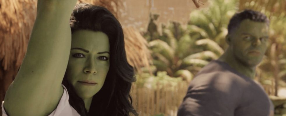 Les effets visuels tremblants de She-Hulk ne sont qu'une partie de l'histoire derrière une production chaotique