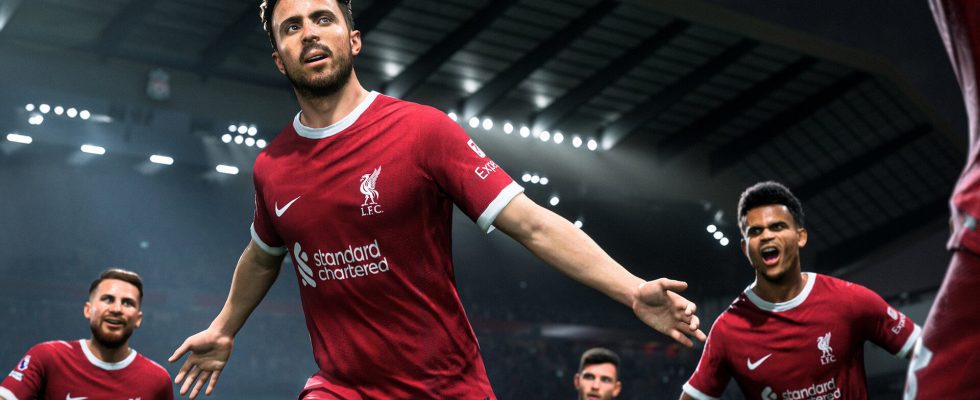 EA Sports FC 24 Black Friday deals see UK retailers dropping the price by up to 50%