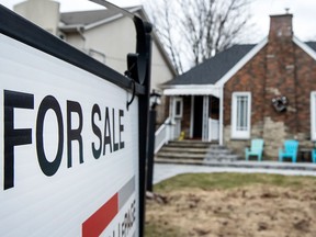 Le prix de référence d'une maison à Toronto est tombé à 1,13 million de dollars en octobre.