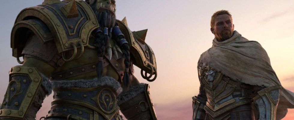 Les trois prochaines extensions de World Of Warcraft dévoilées en même temps, y compris The War Within de 2024