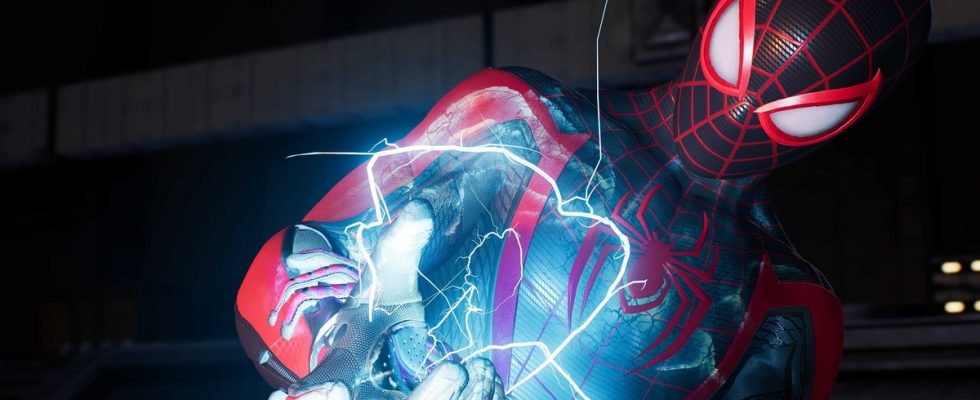 Les ventes de Marvel's Spider-Man 2 dépassent les 5 millions, alors qu'Insomniac publie un autre patch