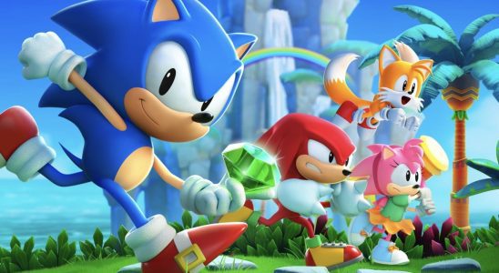 Les ventes de Sonic Superstars ont été « légèrement plus faibles » que ce que Sega avait prévu