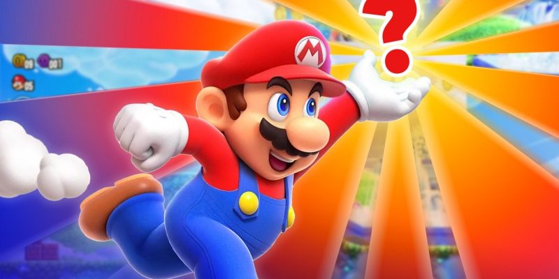 L'étrange récompense pour avoir vaincu le défi le plus difficile de Super Mario Bros. Wonder
