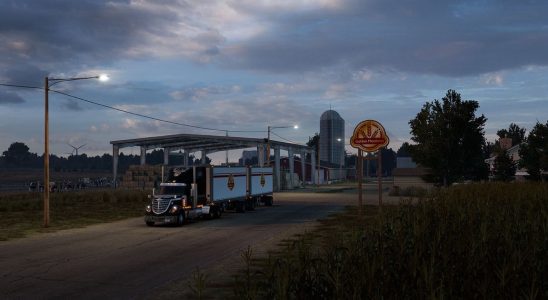 L'extension Kansas d'American Truck Simulator arrive la semaine prochaine