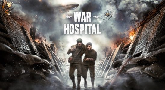 L'hôpital de guerre sera lancé le 11 janvier 2024