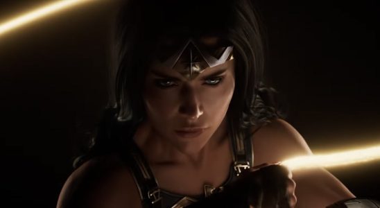 L’offre d’emploi du jeu Wonder Woman suggère des éléments de service en direct