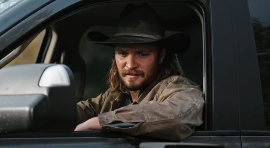 Luke Grimes de Yellowstone taquine ce qui se passera dans les derniers épisodes