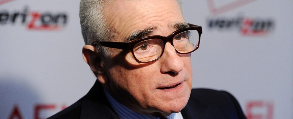 Martin Scorsese Silence Paramount Distribution