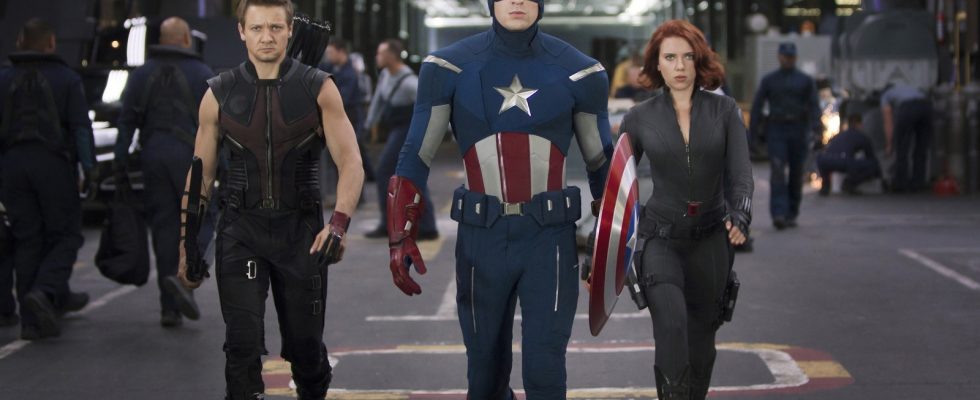 Marvel envisage de réunir l'équipe originale des Avengers (oui, même les morts)