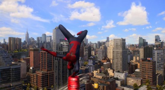 Marvel's Spider-Man 2 a été le jeu le plus vendu aux États-Unis le mois dernier, la PS5 est restée la meilleure console