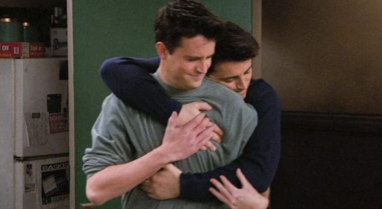 Matt LeBlanc rend hommage à son ancien co-star de Friends, Matthew Perry