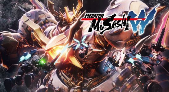 Megaton Musashi : Wired reporté au 25 avril 2024