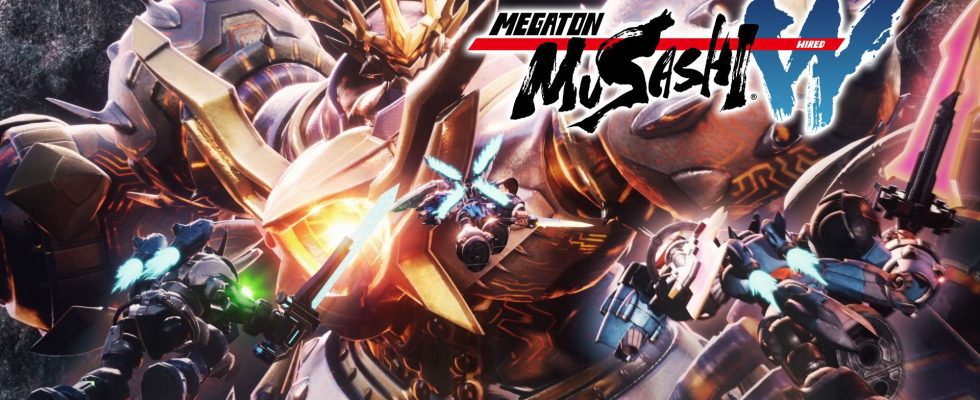 Megaton Musashi : Wired reporté au 25 avril 2024