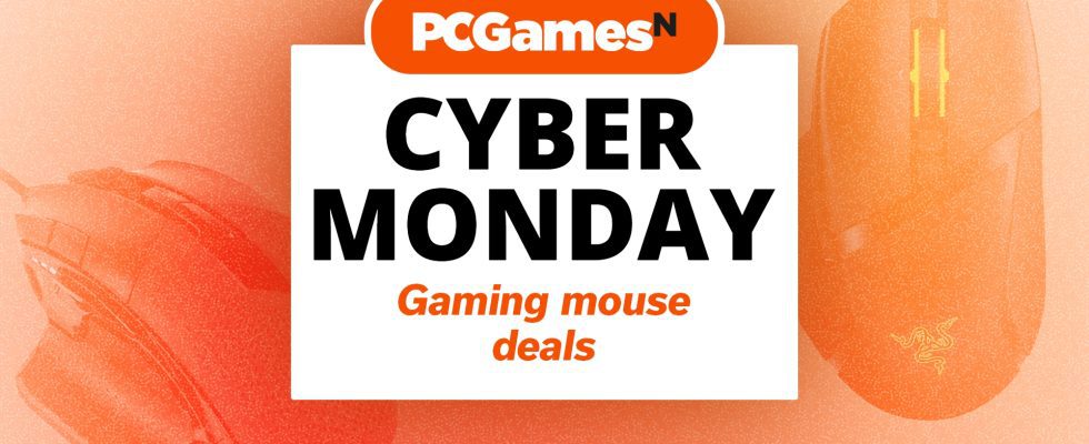 Meilleures offres de souris de jeu Cyber ​​​​Monday en 2023