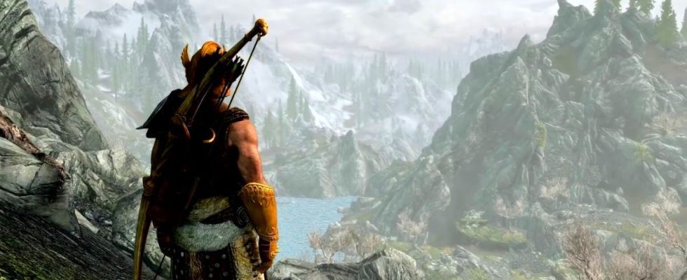 Meilleurs mods pour Elder Scrolls : Skyrim