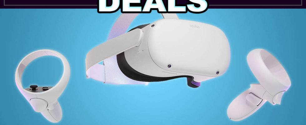 Meta Quest 2 Cyber ​​​​Monday Deal - Dernière chance d'obtenir cette offre exceptionnelle sur Amazon