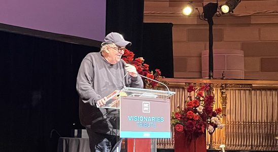 Michael Moore at DOC NYC