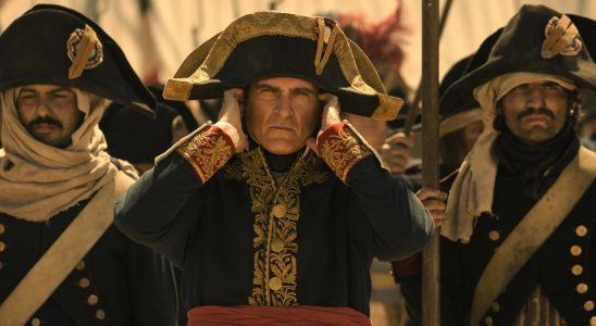 Napoléon d'Apple peut-il apporter la gloire au box-office de Ridley Scott et Joaquin Phoenix ?