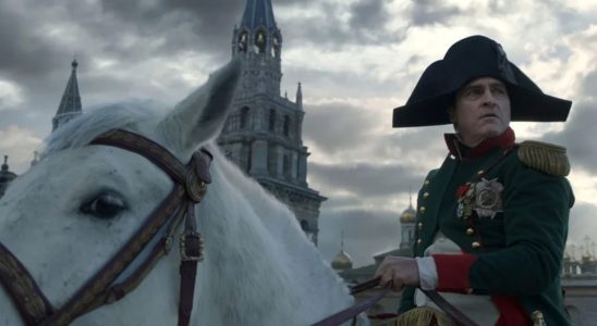 Napoléon de Ridley Scott fait ses débuts à 33 millions de dollars au box-office de Thanksgiving