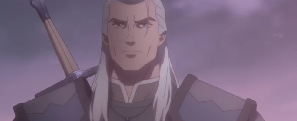 Netflix annonce le retour de "La voix de Geralt" dans une nouvelle animation Witcher