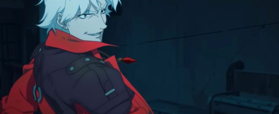 Netflix présente son nouvel anime Devil May Cry à la Geeked Week