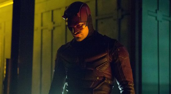 New Daredevil : Les réalisateurs de Born Again sont plongés dans leurs devoirs de Matt Murdock