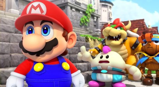 Nintendo est conscient du bug de Super Mario RPG "Paratroopa" qui empêche les progrès
