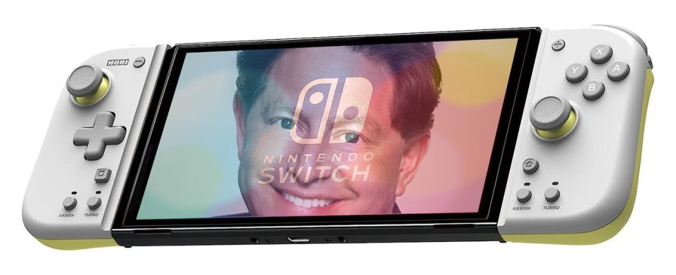 Nintendo répond aux rapports Switch 2 et nie avoir informé les développeurs
