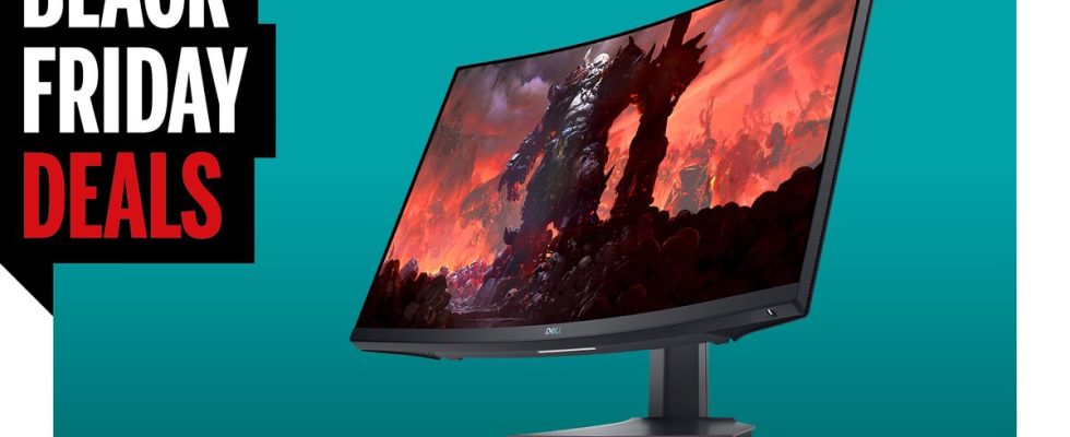 Image for Our favorite 1440p 165Hz gaming monitor is $100 cheaper for Black Friday