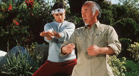 Nouveau film Karate Kid en route avec Jackie Chan et Ralph Macchio